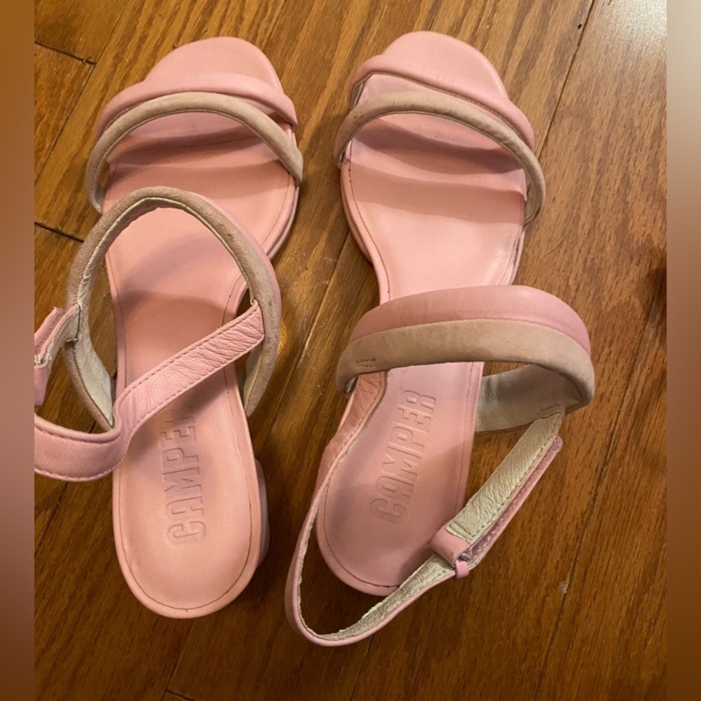 CAMPER Strappy Sandals - Picture 5 of 7